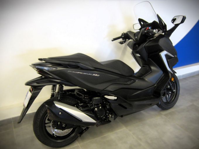 HONDA NSS FORZA 350 4