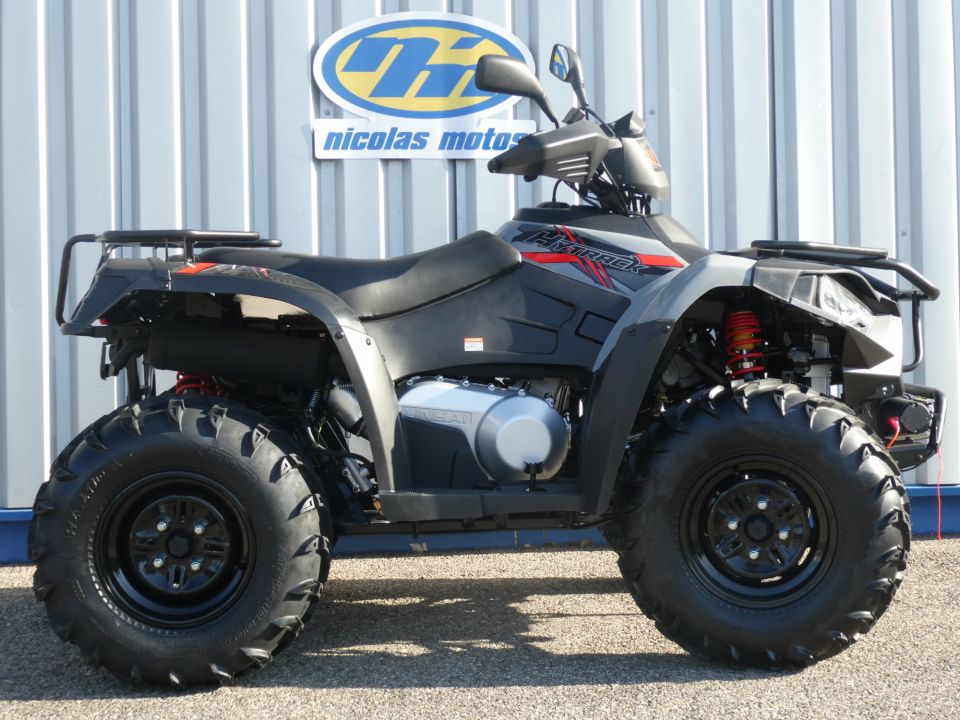 HYTRACK HY 500 T EPS 4