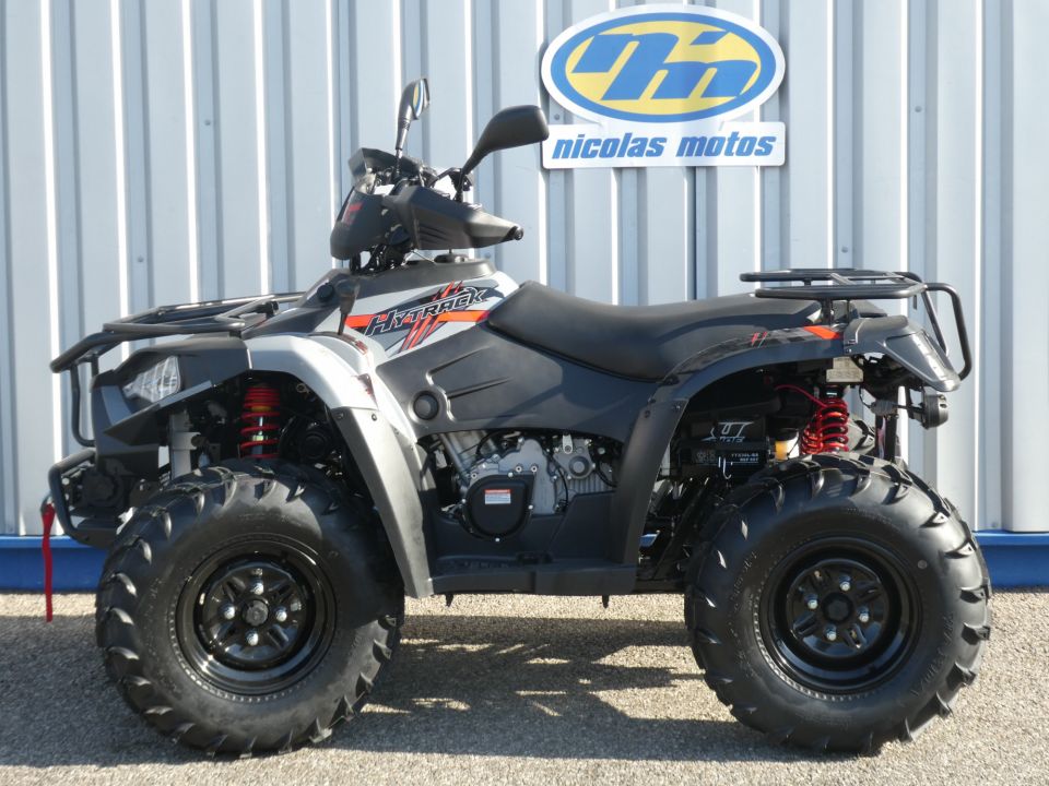 HYTRACK HY 500 T EPS 4