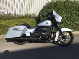 HARLEY-DAVIDSON TOURING STREET GLIDE 1868 SPECIAL - 2023