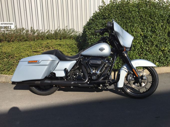 HARLEY-DAVIDSON TOURING STREET GLIDE 1868 SPECIAL 4