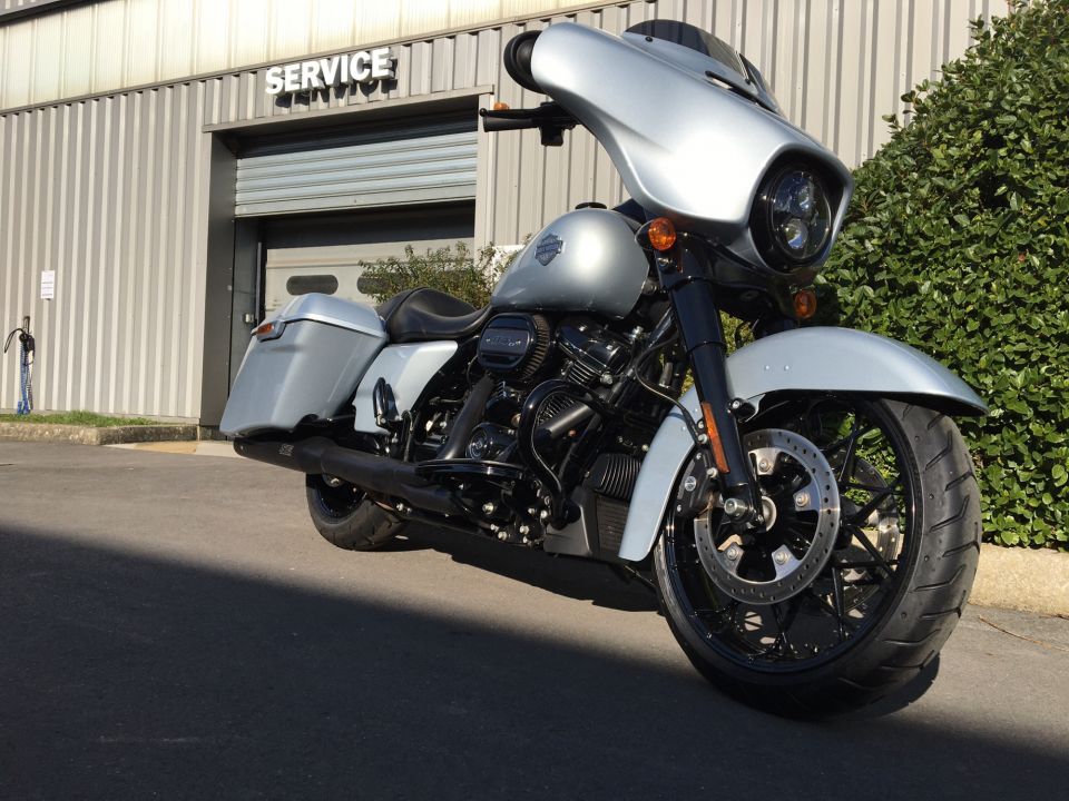 HARLEY-DAVIDSON TOURING STREET GLIDE 1868 SPECIAL 4