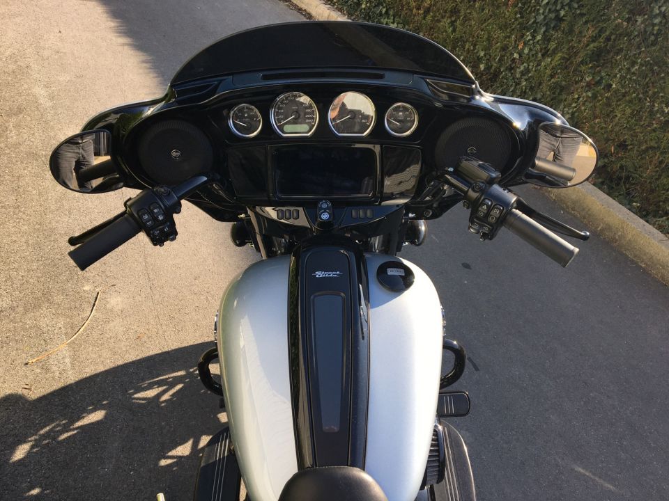 HARLEY-DAVIDSON TOURING STREET GLIDE 1868 SPECIAL 4