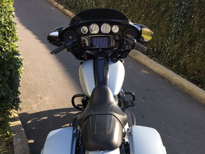 HARLEY-DAVIDSON TOURING STREET GLIDE 1868 SPECIAL 4
