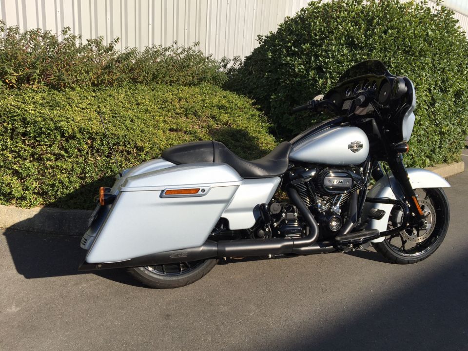 HARLEY-DAVIDSON TOURING STREET GLIDE 1868 SPECIAL 4