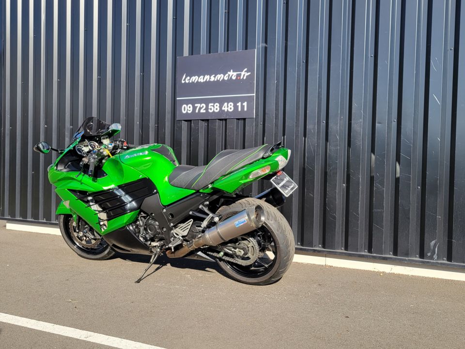 KAWASAKI ZZR 1400 4