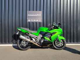 KAWASAKI ZZR 1400 ABS PERFORMANCE - 2015