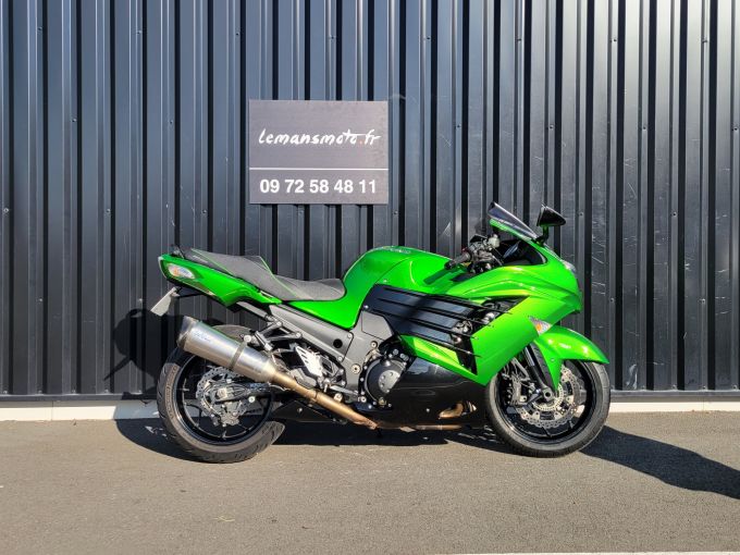 KAWASAKI ZZR 1400 ABS PERFORMANCE 4