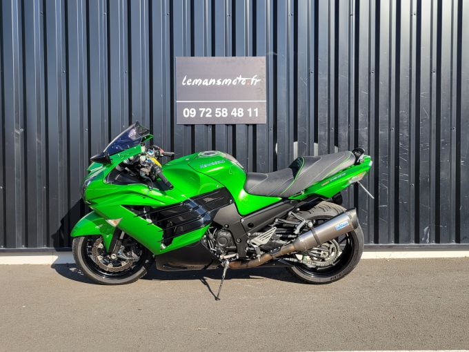KAWASAKI ZZR 1400 ABS PERFORMANCE 4