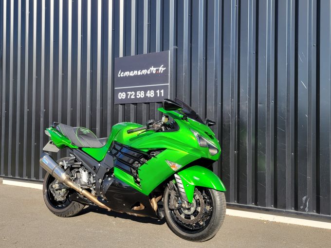 KAWASAKI ZZR 1400 ABS PERFORMANCE 4