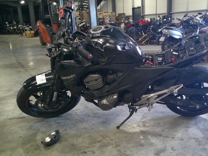 KAWASAKI Z 800 4