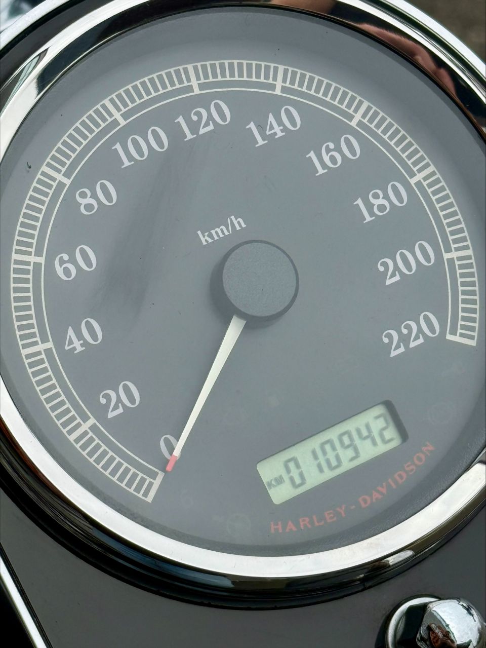 HARLEY-DAVIDSON SOFTAIL FAT BOY 1584 SPECIAL 4