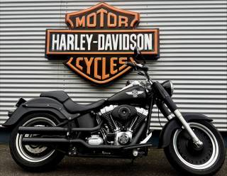 HARLEY-DAVIDSON SOFTAIL FAT BOY 1584 SPECIAL - 2010