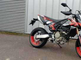 DUCATI HYPERMOTARD 698 RVE - 2025