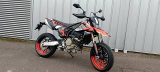 DUCATI HYPERMOTARD 698 RVE - 2025