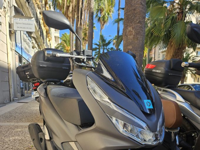 HONDA PCX 125 4
