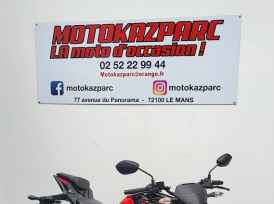 SUZUKI GSX-S 125 ABS - 2018