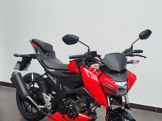 SUZUKI GSX-S 125 ABS 4