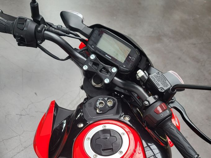 SUZUKI GSX-S 125 ABS 4