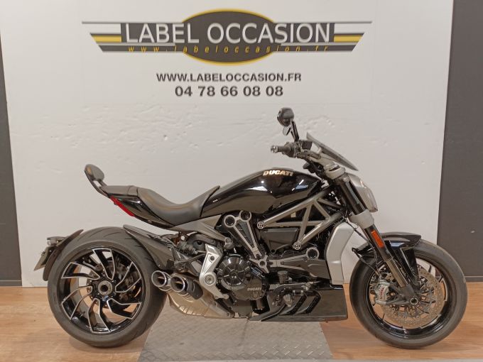 DUCATI X DIAVEL S 4