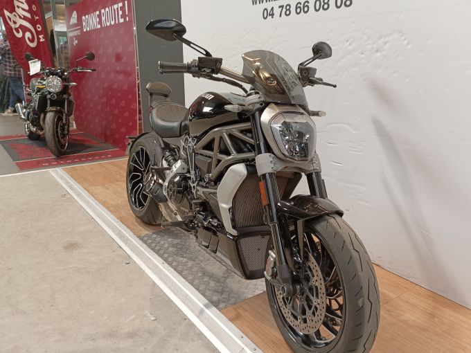DUCATI X DIAVEL S 4