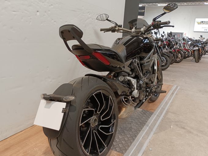 DUCATI X DIAVEL S 4