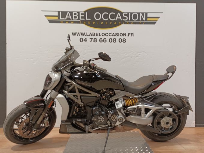 DUCATI X DIAVEL S 4
