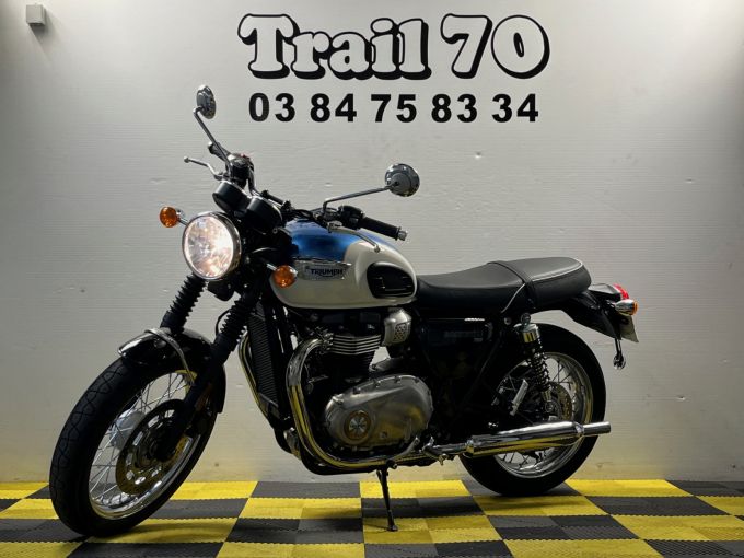 TRIUMPH BONNEVILLE 865 T100 4