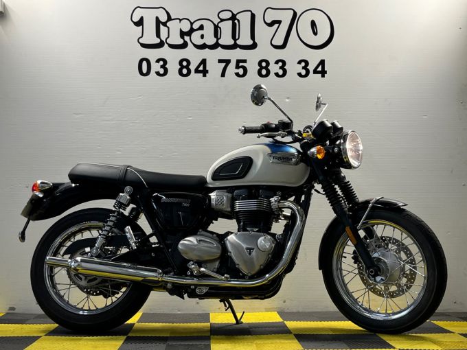 TRIUMPH BONNEVILLE 865 T100 4