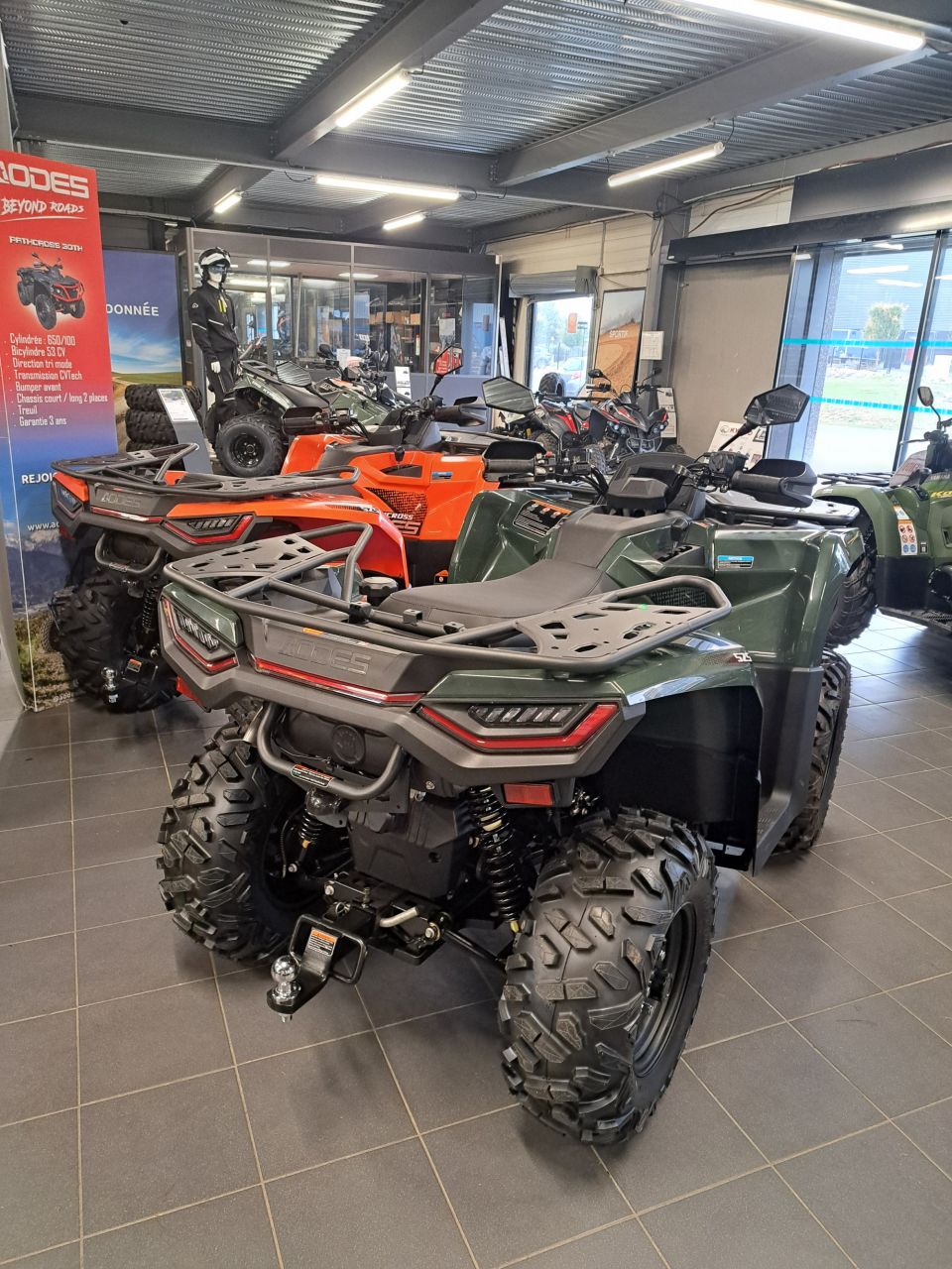 AODES PATHCROSS 525 4