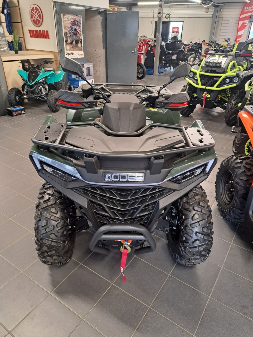 AODES PATHCROSS 525 4