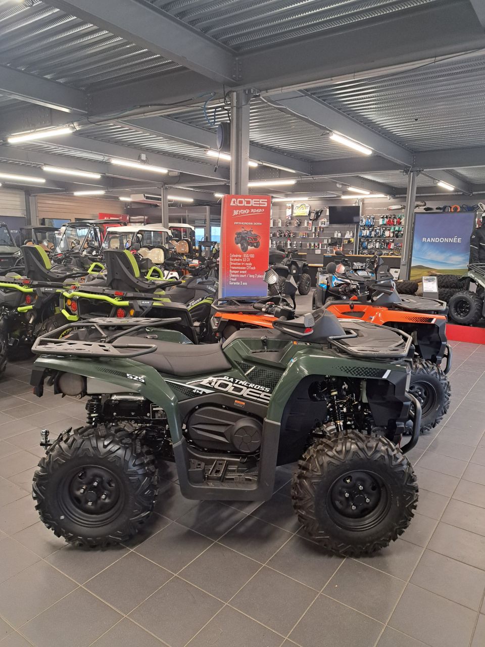 AODES PATHCROSS 525 4