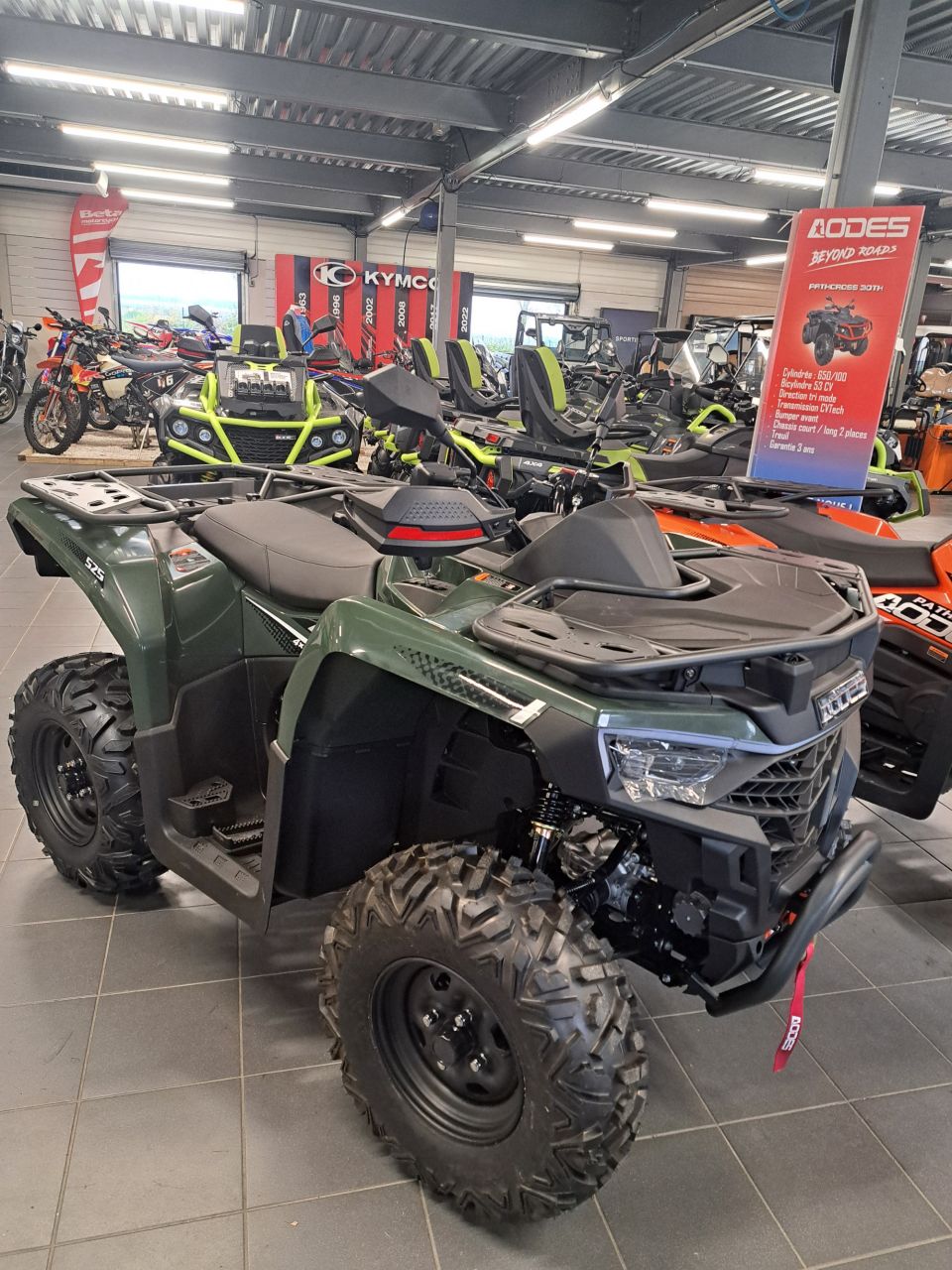 AODES PATHCROSS 525 4