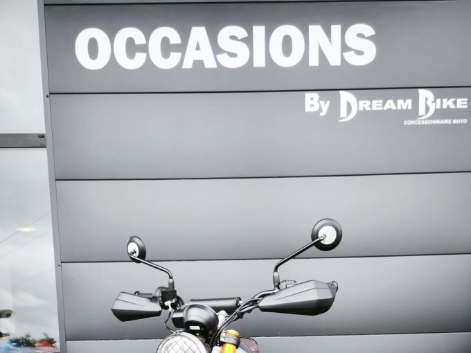 TRIUMPH Scrambler 400 X 4