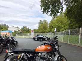 ROYAL ENFIELD INTERCEPTOR - 2022