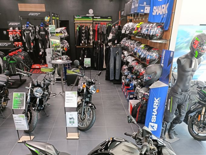 KAWASAKI Z H2 SE NEUF OKMS 2025 PACK PERFORMANCE A SAISIR ZH2 4