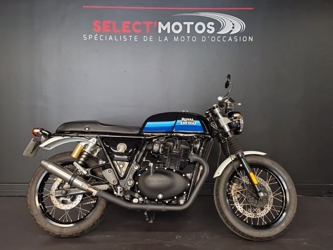 ROYAL ENFIELD CONTINENTAL GT 650 4