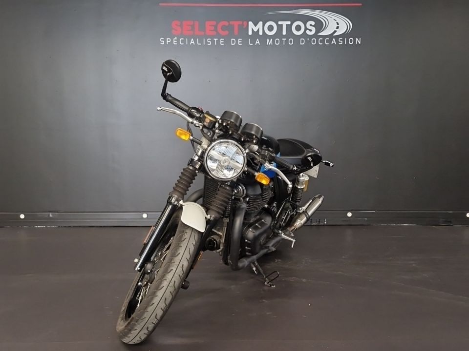 ROYAL ENFIELD CONTINENTAL GT 650 4