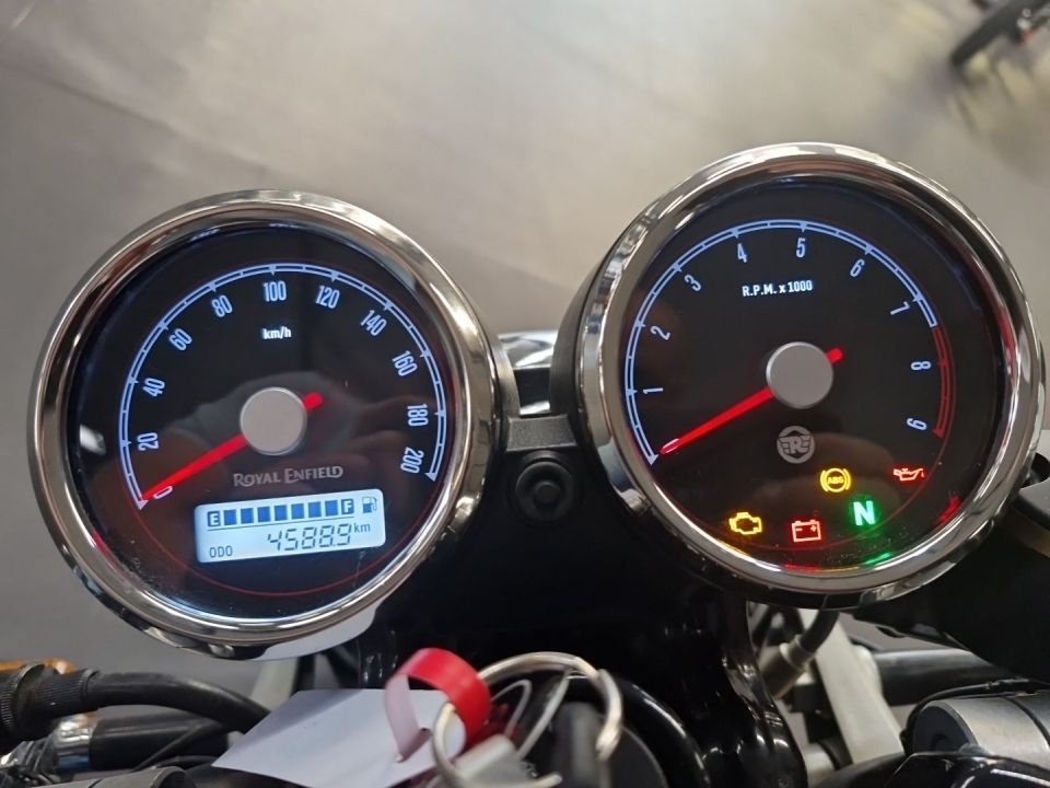 ROYAL ENFIELD CONTINENTAL GT 650 4