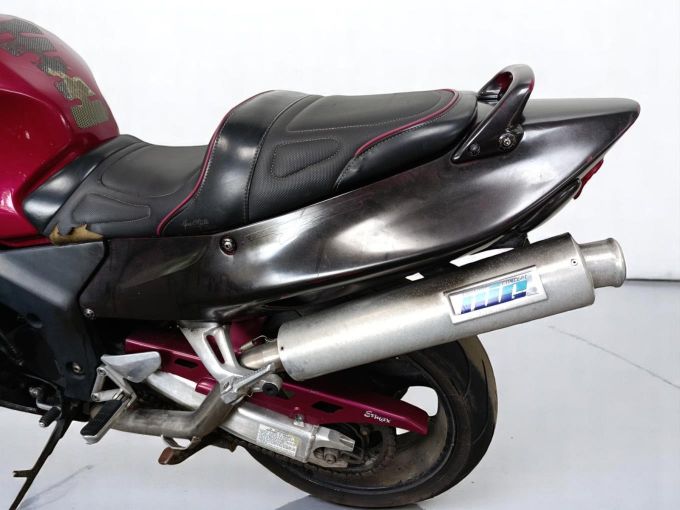 HONDA CBR-XX 4