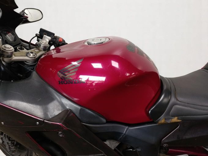 HONDA CBR-XX 4