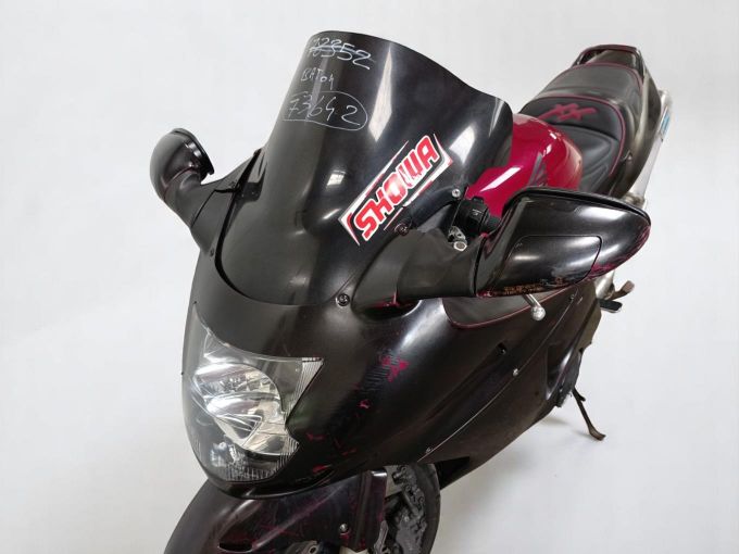 HONDA CBR-XX 4