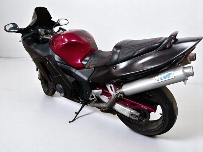 HONDA CBR-XX 4