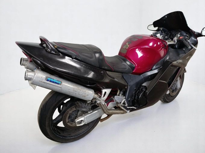 HONDA CBR-XX 4