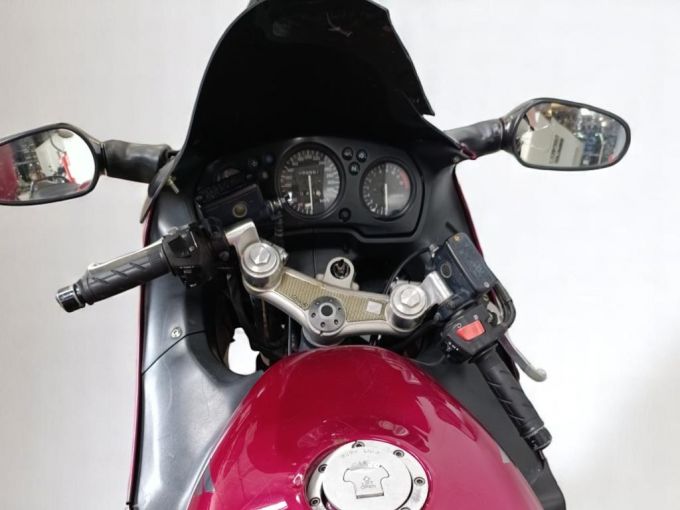 HONDA CBR-XX 4