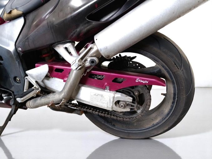 HONDA CBR-XX 4