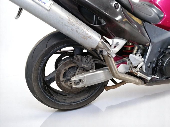 HONDA CBR-XX 4