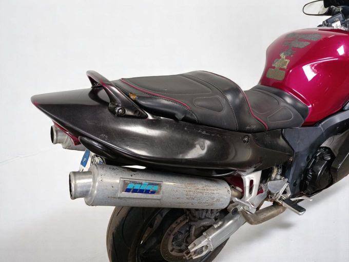 HONDA CBR-XX 4