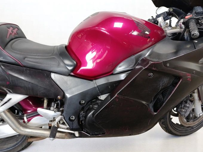 HONDA CBR-XX 4
