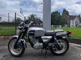 ORCAL ASTOR 125 - 2021
